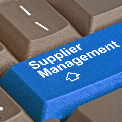 11Supplier managment