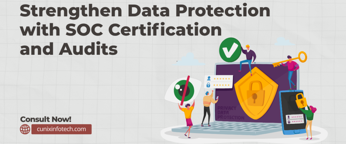 Secure Your Compliance Future with Expert SOC Audit Services Secure Your Compliance Future with Expert SOC Audit Services