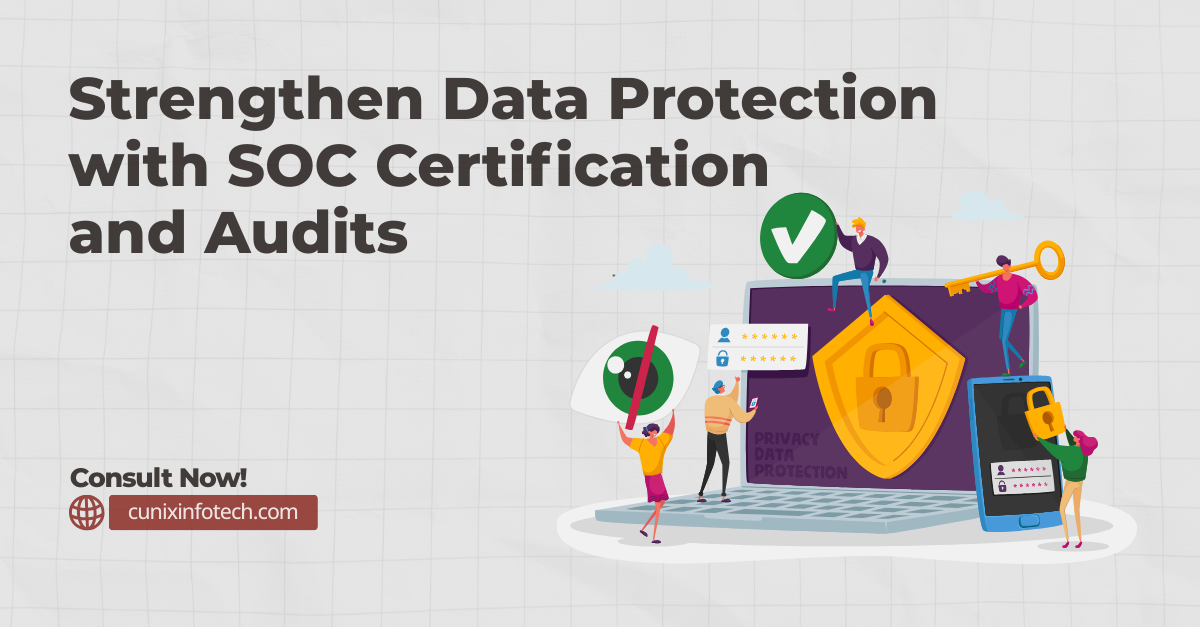 Secure Your Compliance Future with Expert SOC Audit Services