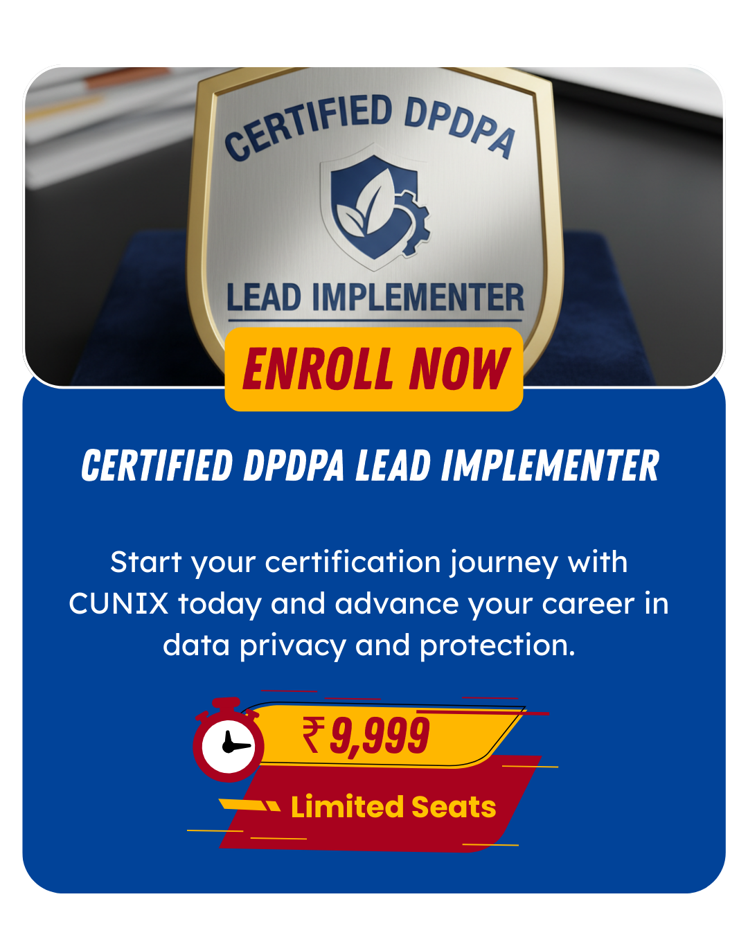 DPDPA Training