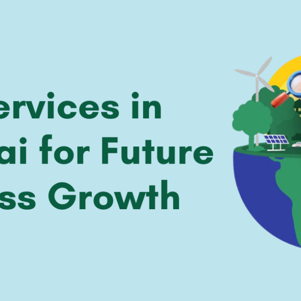 ESG Services in Mumbai for Future Business Growth